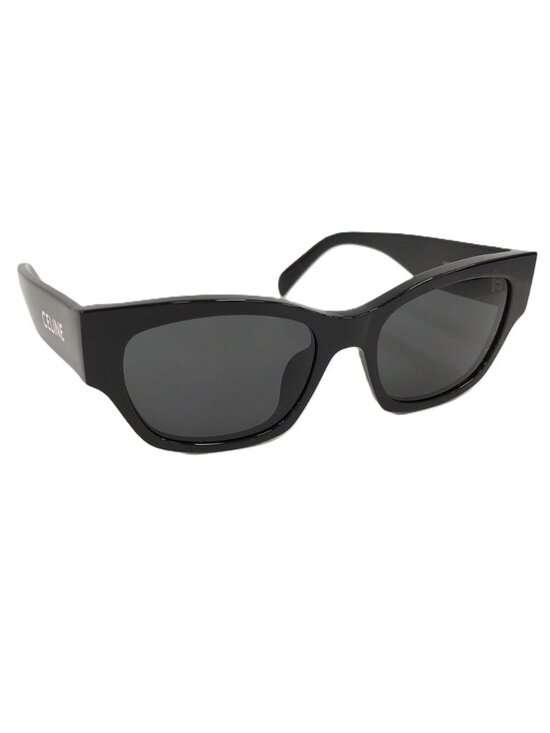 Celine Sunglasses Black 54 Eyewear